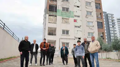 Hem Sarsıntı Hem de Yapı Firması Vurdu