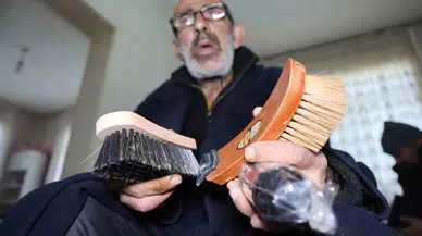 Hırsızın Eli Kanser Hastası Yaşlı Adamın Ekmek Teknesine Uzandı
