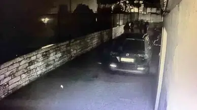 Hırsızlık Yapmaya Çalışırken Polise Suçüstü Yakalandılar