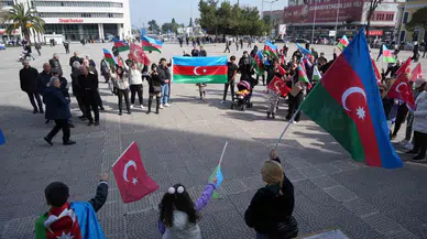 ’Hocalı Katliamı’nda Hayatını Kaybedenler Anıldı