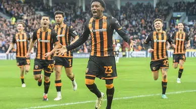 Hull City, Play-Off Sınırına Girdi