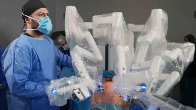 İeü Medical Point Hastanesinde ‘Da Vinci’ Periyodu
