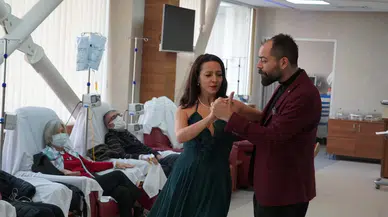 İeü Medical Point, ‘Tango’ ile Moral Verdi