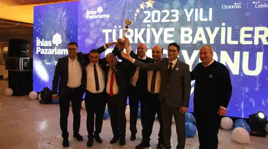 İhlas Pazarlama Aydın Bölge Müdürlüğü, 2023 Yılı Türkiye Şampiyonluğunu Kutladı