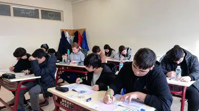 İhlas’a Geçiş Sınavı’na İştirak Yüksek Oldu