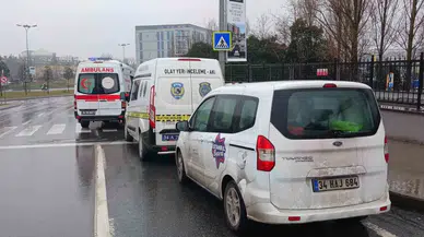 İkitelli’de Metronun Altında Kalan Adam Hayatını Kaybetti