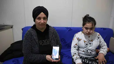 İkra’nın Cumhurbaşkanı Erdoğan’ı Görme Hayali Gerçekleşti