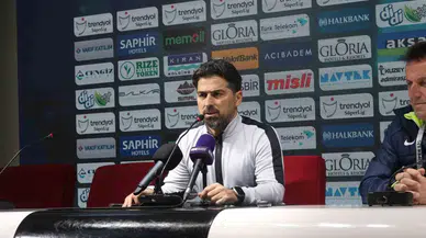 İlhan Palut: "Aldığımız 1 Puan Da, Kaybettiğimiz 2 Puan da Çok Önemliydi"