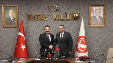 İş Bankası’ndan Hatay’a Okul Dayanağı