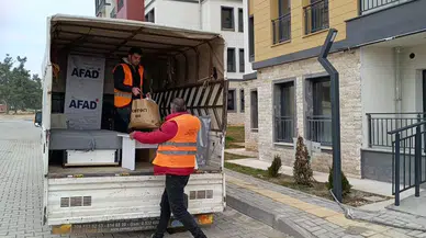 İslahiye’deki Depremzedeler Kalıcı Konutlara Yerleşmeye Başladı