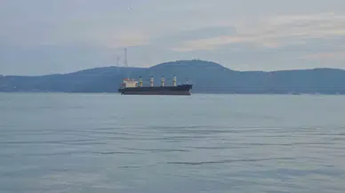 İstanbul Boğazı’nda Feci Olay: Kılavuz Kaptan Hayatını Kaybetti