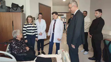İstanbul Vilayet Sıhhat Müdürü Prof. Dr. Memişoğlu: “İstanbul Sarsıntısına Hazırlık İçindeyiz”