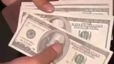 İstanbul’da Geçersiz 100 Dolar Veren Dolandırıcı Bu Kere Faka Bastı: Taksiciler Yakalayıp İfşa Etti