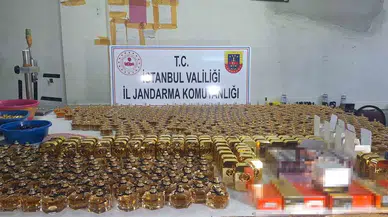 İstanbul’da Geçersiz Parfüm Operasyonu