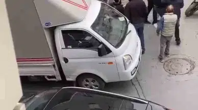 İstanbul’da Kemerli Yol Verme Arbedesi