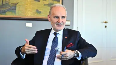 İTO Lideri Avdagiç: "Gerçekçi, Enflasyonla Korelasyon İçinde Kur İstiyoruz"