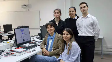 İzmir İktisatlı Gençler ‘Afet Sonrasına’ Odaklandı