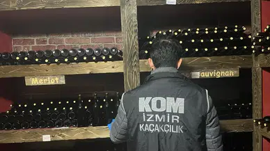 İzmir’de 30 Kaçakçılık Operasyonunda 42 Şüpheliye İsimli Süreç