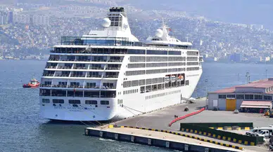 İzmir’e 2024 İçin Kruvaziyer Akını