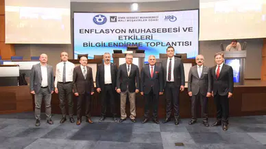 İzto’da “Enflasyon Muhasebesi” Buluşması