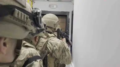 Jandarma Kayseri’de Zehir Tacirlerine Müsaade Etmiyor