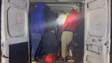 Jandarma’dan Kaçak Göçmen ve Organizatörlere Geçit Yok