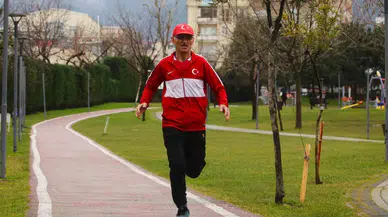 Japonya’da Maraton Koşmak İçin İnşaatlarda Çalışıyor
