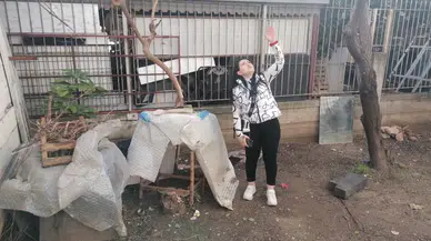 Jasat Takımlarını Kapıda Görünce 4’üncü Katın Balkonundan Aşağı Atladı