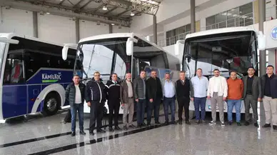 Kâmil Koç, 2024’e Yeni Yatırımlarla Başladı