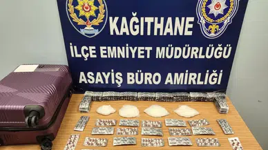 Kağıthane’den Samsun’a Yolcu Otobüsüyle Uyuşturucu Sevkiyatı Polise Takıldı: 3 Gözaltı