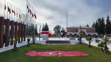 Kahraman Şehitlerin Aziz Anıları Adıyaman’ın Yeni Şehitliğinde Sergilenecek