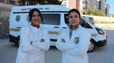 Kanıt Avcısı Bayanlar: Hatice ve Güllü