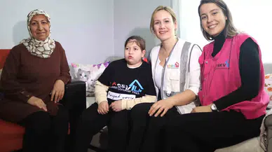 Kanser Değil, Minik Tuana Kazandı