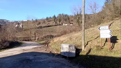 Kar Yağışı Bitti Tesiri Sürüyor