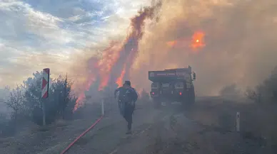 Karabük’te Çıkan Orman Yangını Denetim Altına Alındı