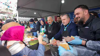 Karadeniz Coşkusu Ümraniye’ye Taşındı