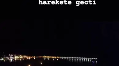 Karadeniz’deki Gizemli Patlama Sesi Kıyı Kentlerini Huzursuz Etti