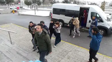 Karaman’da 1 Milyon 100 Bin Liralık Ziynet Eşyası Çalan 3 Bayan Tutuklandı