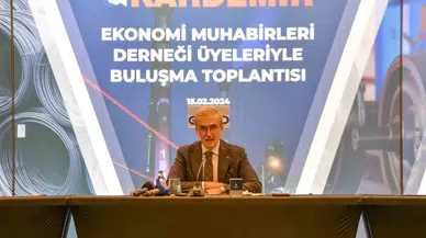 Kardemir İdare Heyeti Lideri Demir: “Önümüzdeki 5 Yıl İçerisinde 1,5 Milyar Dolar Yatırım Amacımız Var”