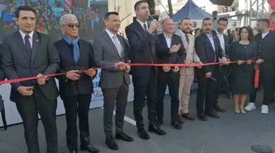 Kartal’da 3 Proje, Toplu Açılış ile Vatandaşların Hizmetine Sunuldu