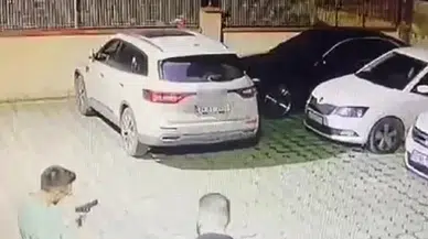Kartal’da Otoparka Girip Araçlara Ateş Etmeye Çalıştılar