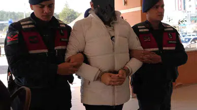 Kastamonu’da, Kafes-45 Operasyonu’nda Gözaltına Alınan Örgüt Önderi Adliyeye Sevk Edildi
