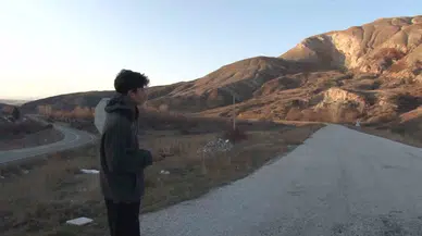 Kayaların Usta Tırmanıcıları Sürü Halinde Görüntülendi