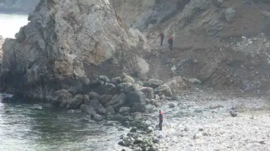 Kayıp 4 Mürettebatı Arama Çalışmaları 7’nci Gününde Devam Ediyor