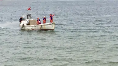 Kayıp Mürettebat Bandırma Körfezi’nde Aranıyor