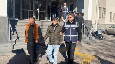 Kayseri’de Aranan Şahıslara Yönelik Eş Vakitli Operasyon: 14 Şahıs Yakalandı