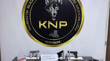 Kayseri’de Uyuşturucu Operasyonu: 8 Gözaltı