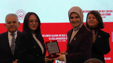 Kayseri’nin Dehası Lise Öğrencisi Şeyma, Projeleri ile Umut Olacak