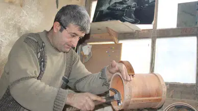 Kayseri’nin Son Külekçisi