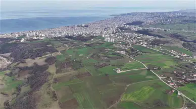 Kentsel Dönüşüm Başkanlığından Samsun’da Yatırımlık Yerler